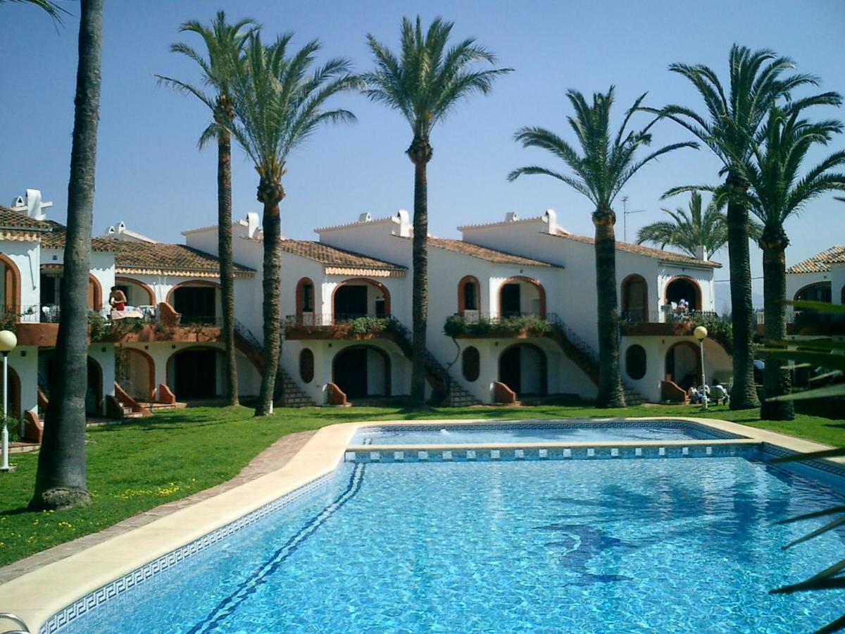 Residencial Cabanas Denia Exteriér fotografie