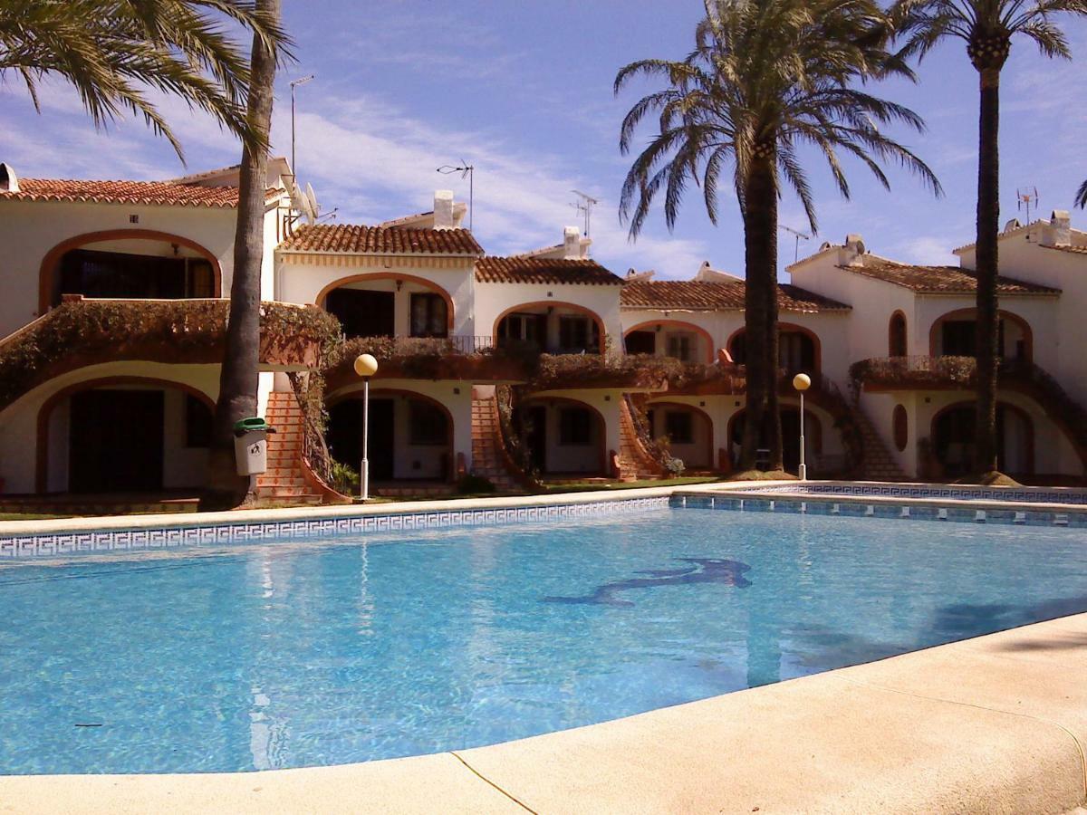 Residencial Cabanas Denia Exteriér fotografie