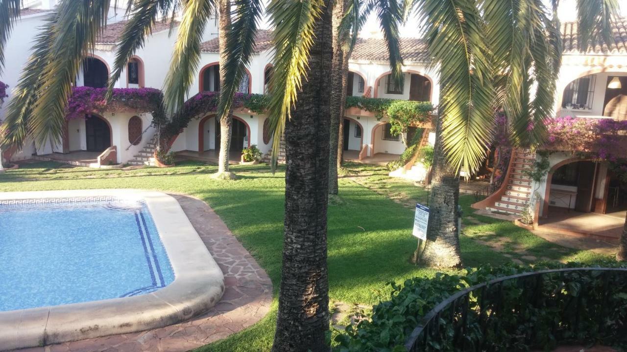 Residencial Cabanas Denia Exteriér fotografie