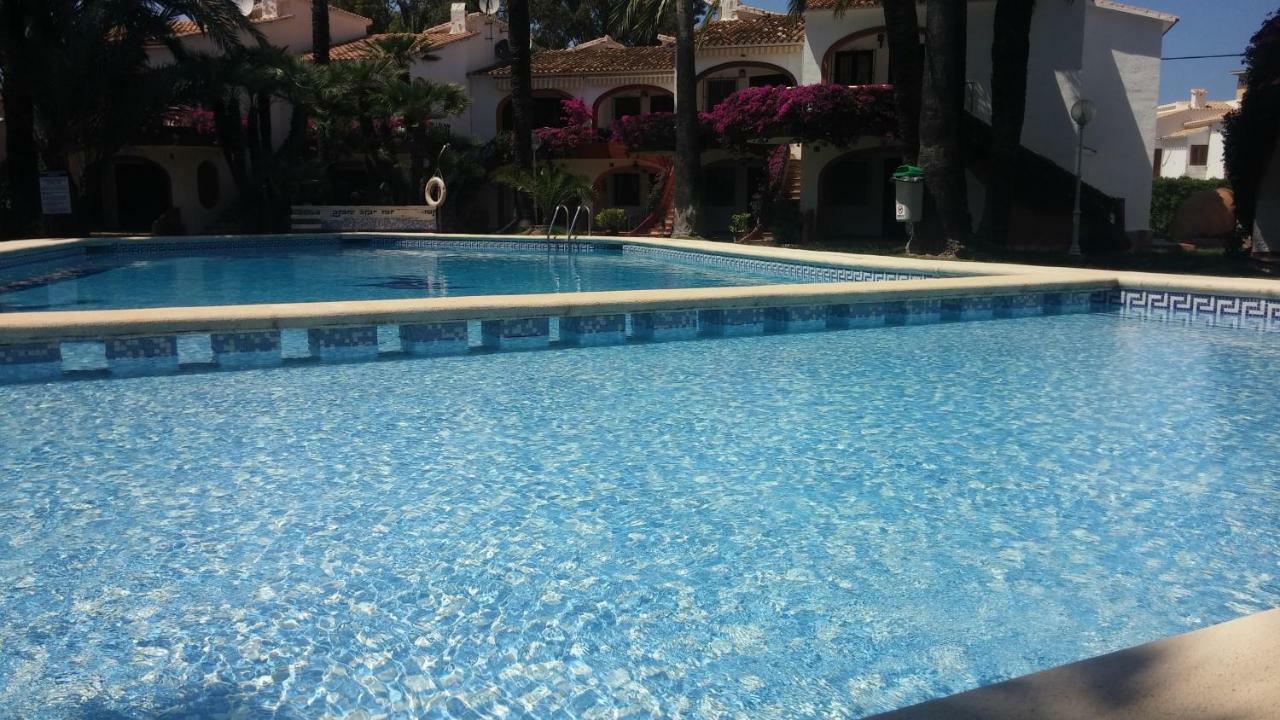 Residencial Cabanas Denia Exteriér fotografie