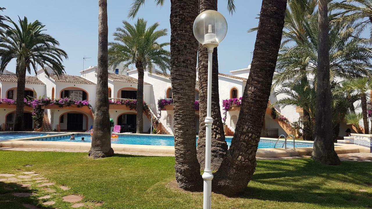Residencial Cabanas Denia Exteriér fotografie
