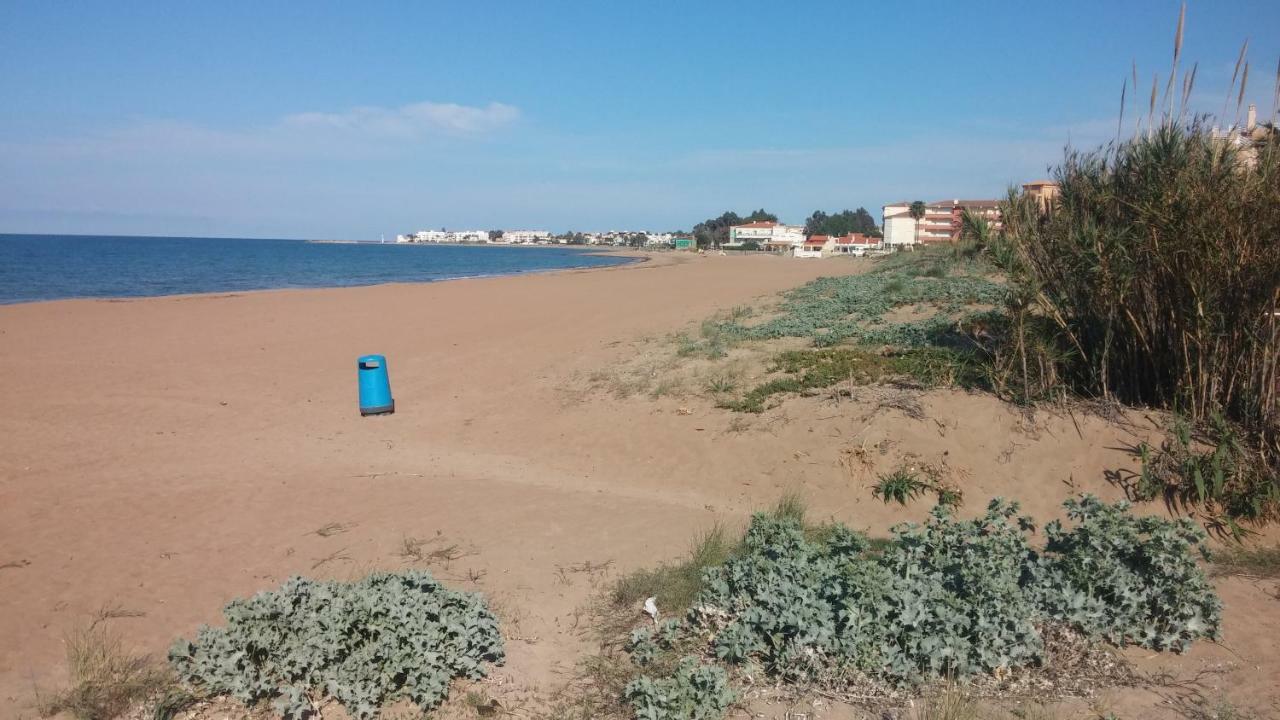 Residencial Cabanas Denia Exteriér fotografie