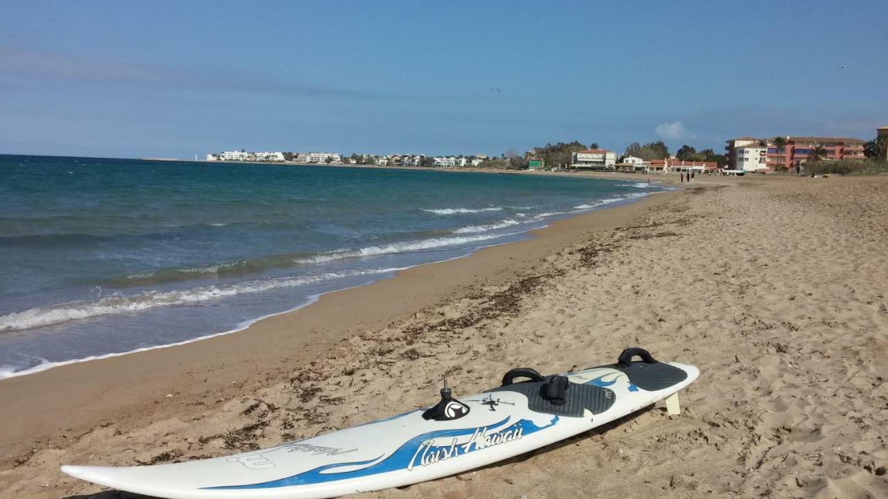 Residencial Cabanas Denia Exteriér fotografie