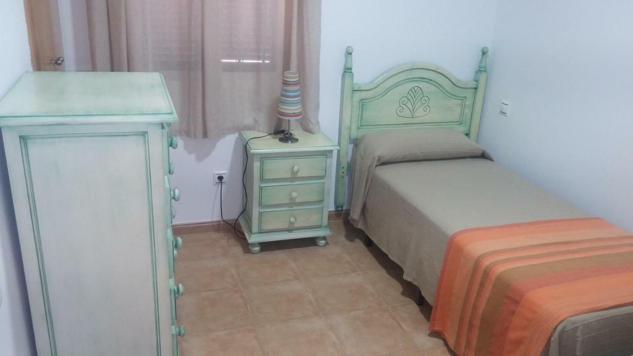 Residencial Cabanas Denia Exteriér fotografie