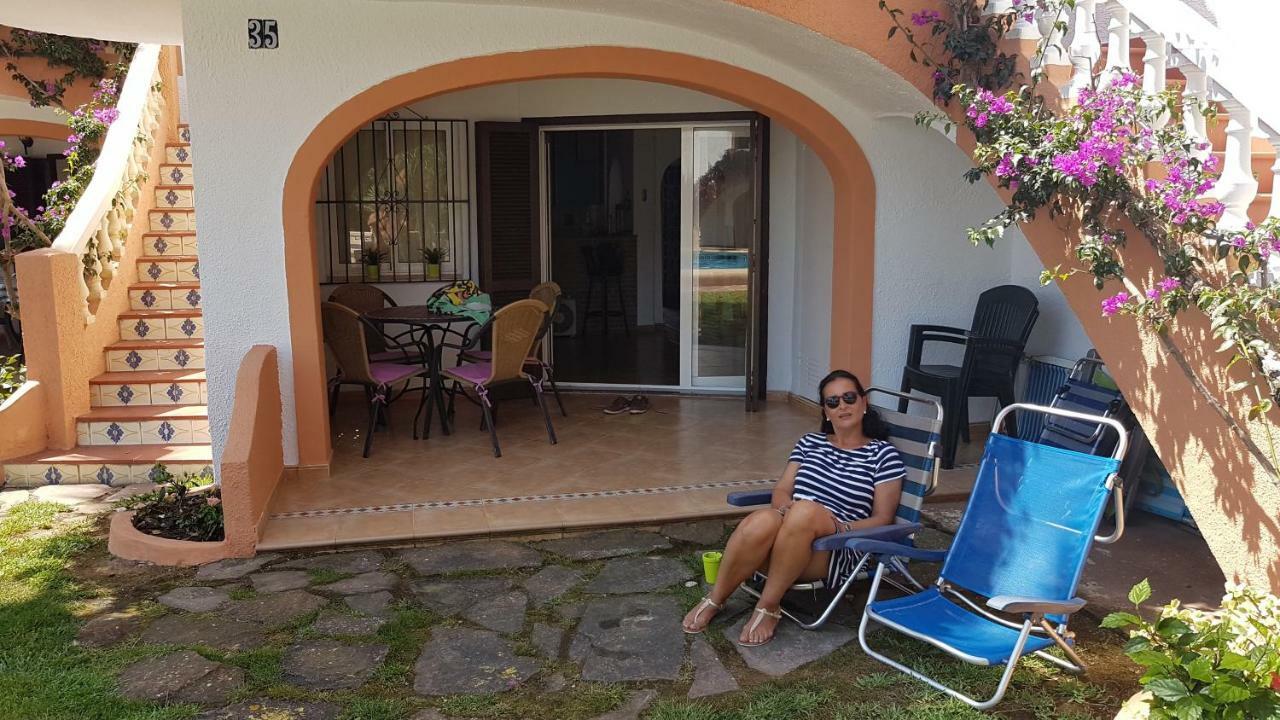 Residencial Cabanas Denia Exteriér fotografie