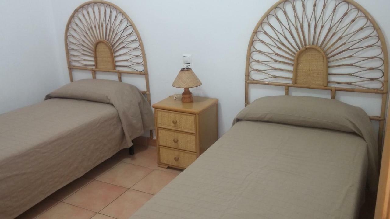 Residencial Cabanas Denia Exteriér fotografie