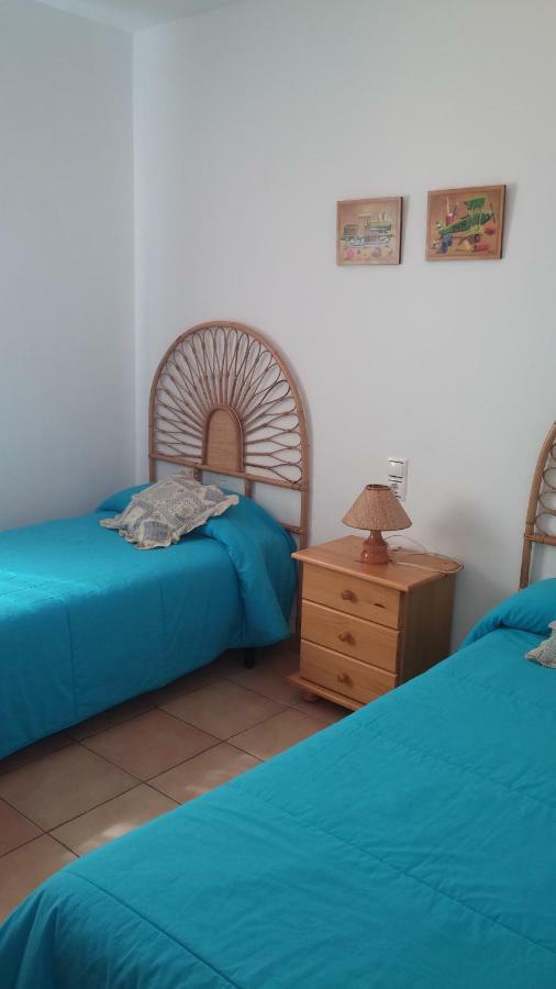 Residencial Cabanas Denia Exteriér fotografie