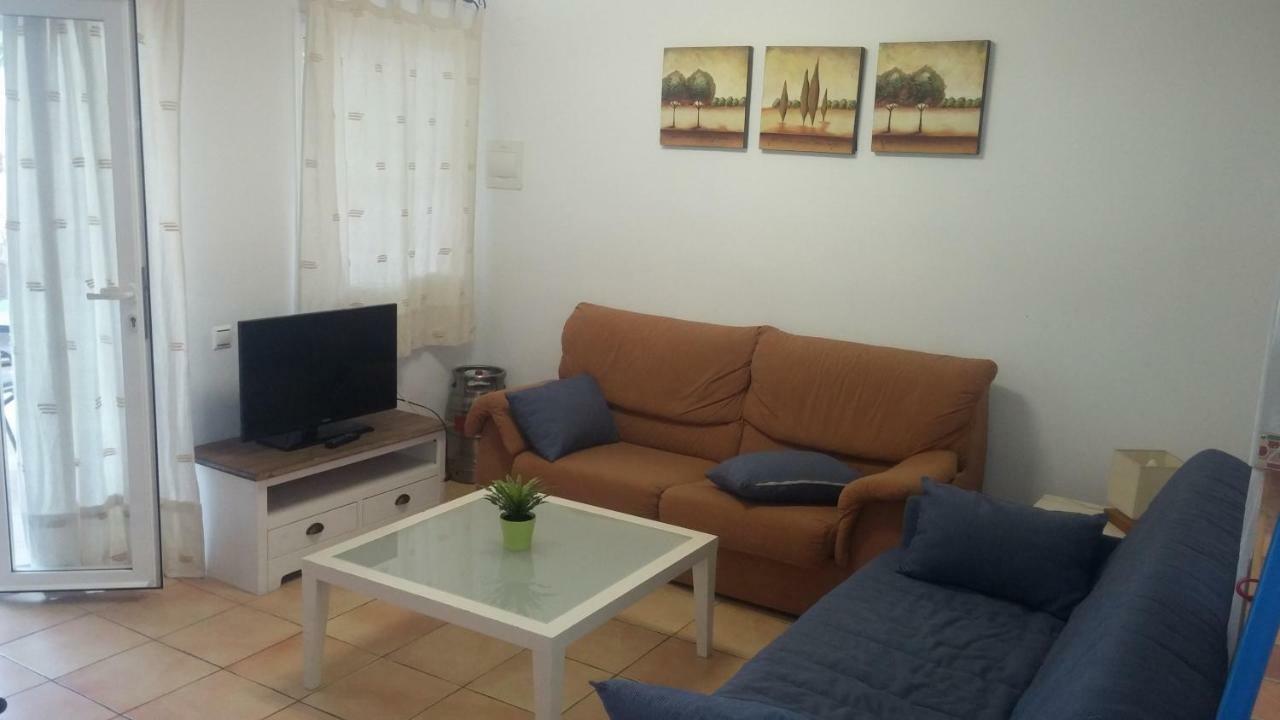 Residencial Cabanas Denia Exteriér fotografie