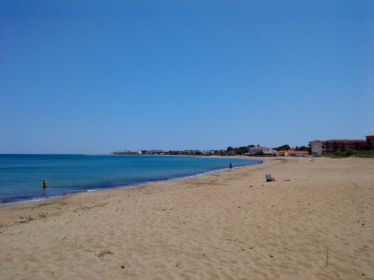 Residencial Cabanas Denia Exteriér fotografie