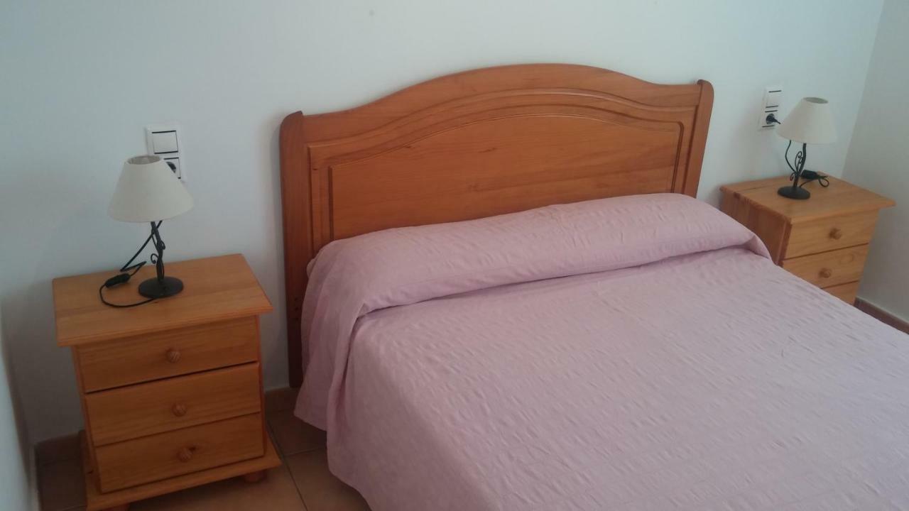 Residencial Cabanas Denia Exteriér fotografie