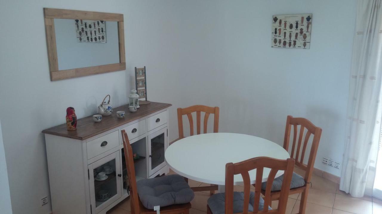 Residencial Cabanas Denia Exteriér fotografie