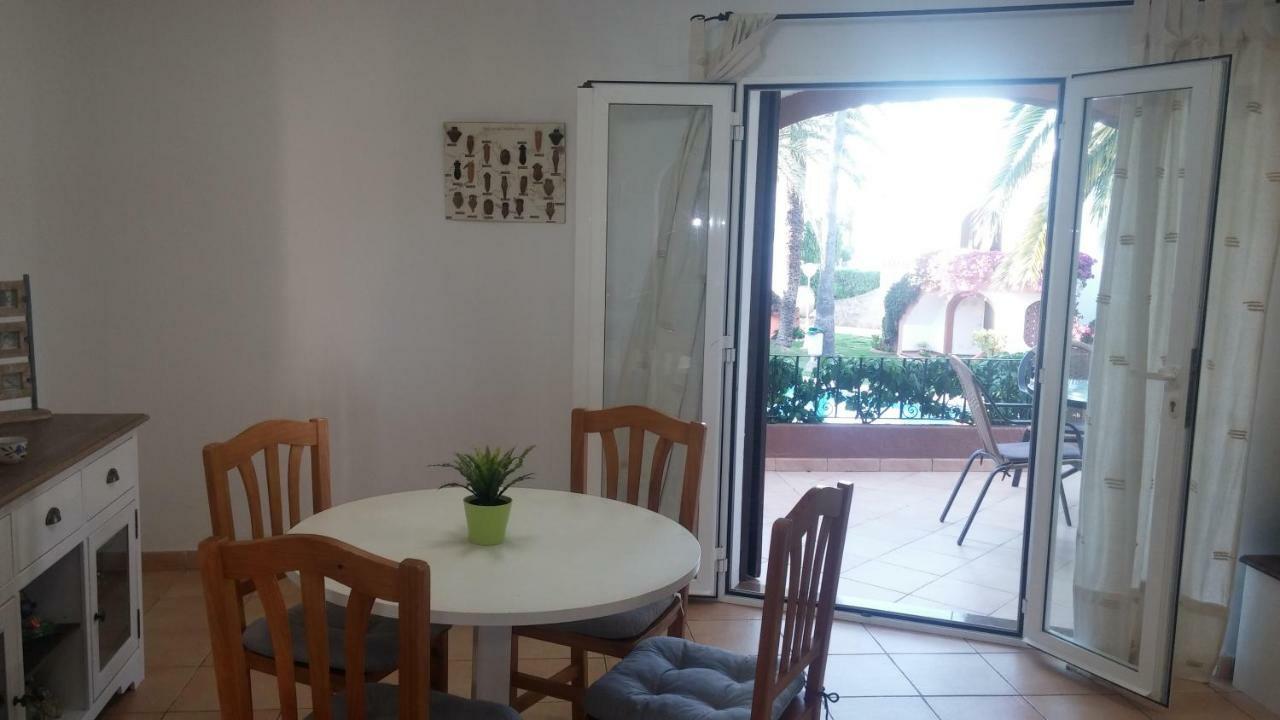 Residencial Cabanas Denia Exteriér fotografie