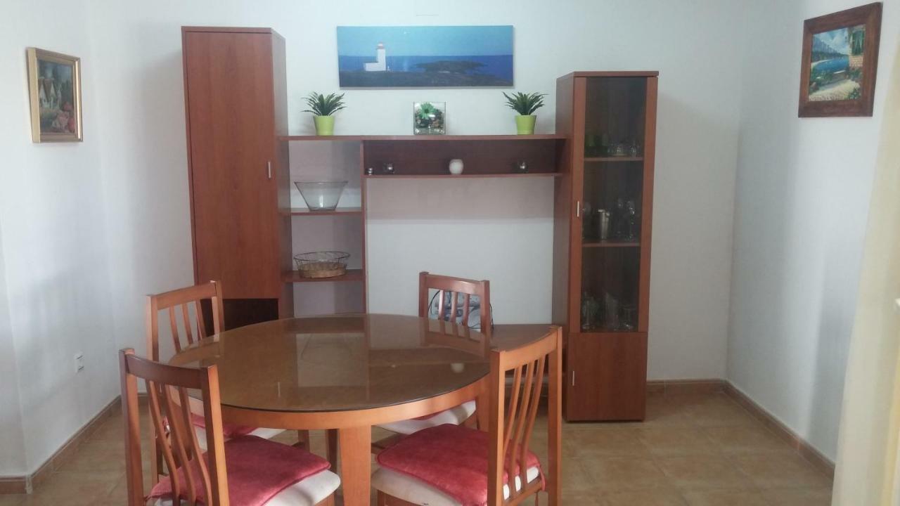 Residencial Cabanas Denia Exteriér fotografie