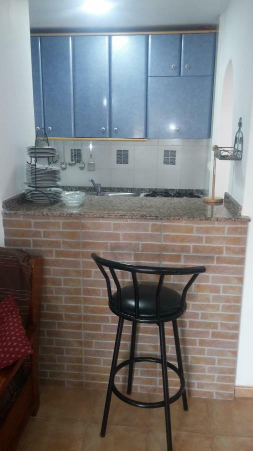 Residencial Cabanas Denia Exteriér fotografie