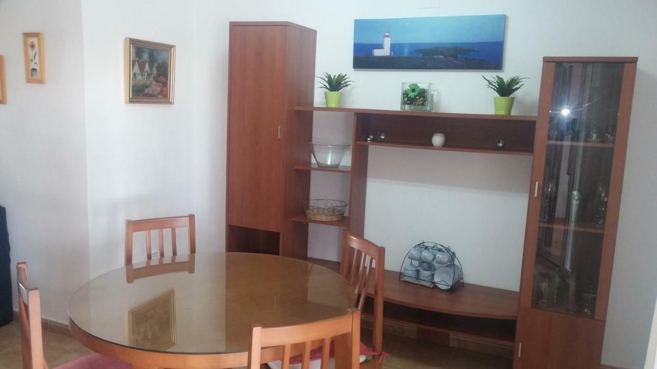 Residencial Cabanas Denia Exteriér fotografie