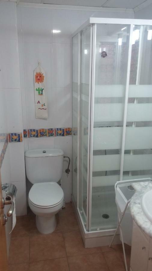Residencial Cabanas Denia Exteriér fotografie