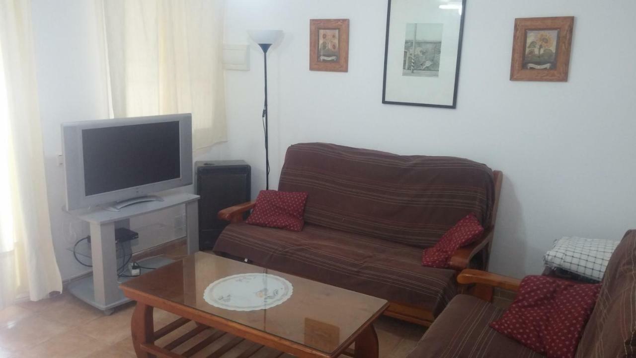 Residencial Cabanas Denia Exteriér fotografie
