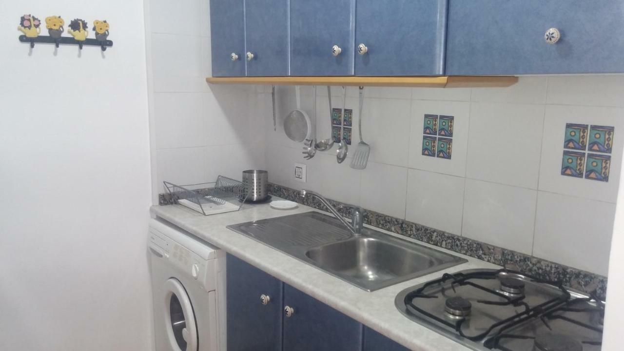 Residencial Cabanas Denia Exteriér fotografie