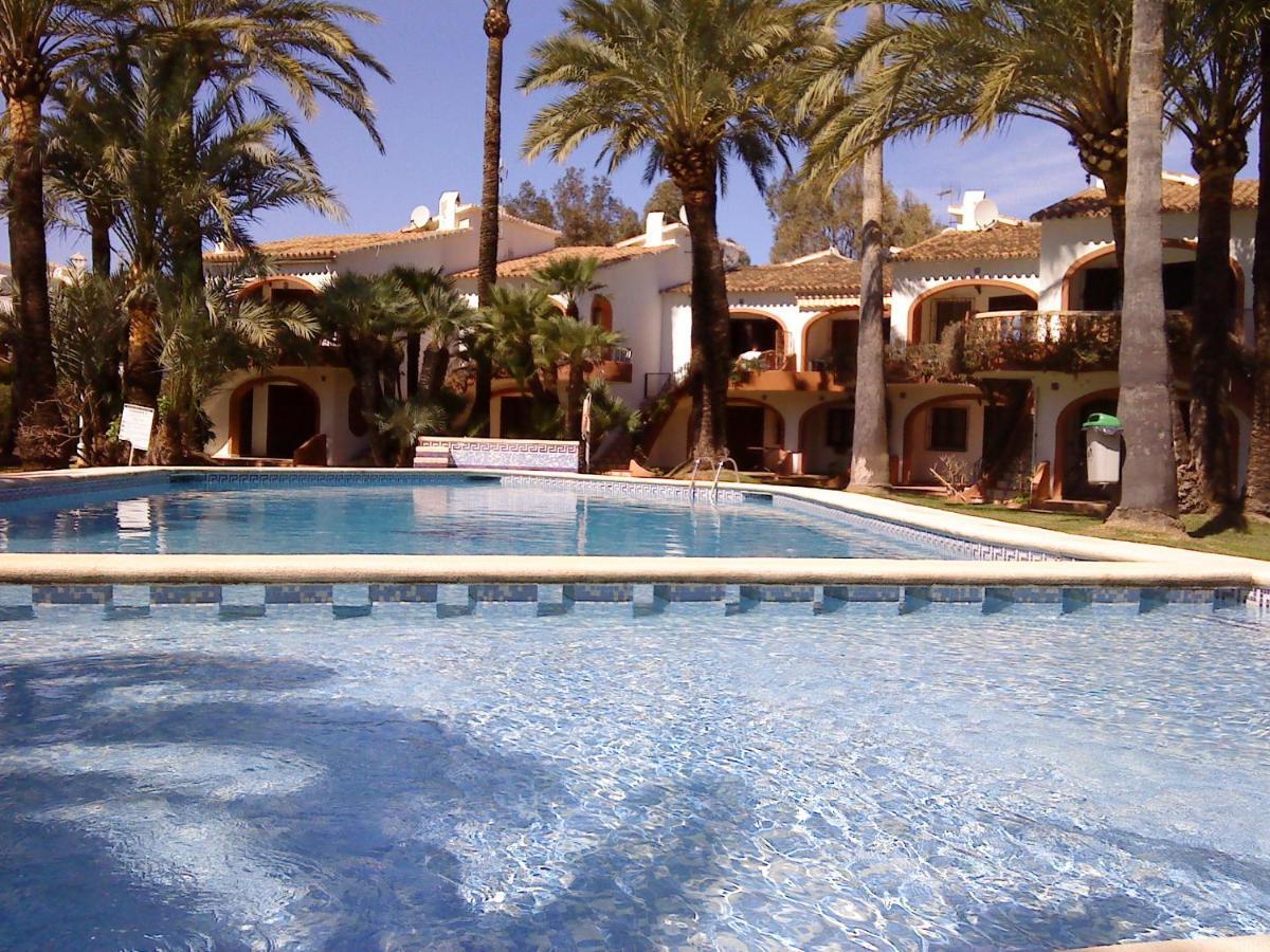 Residencial Cabanas Denia Exteriér fotografie